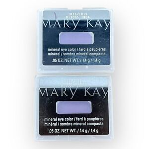 Mary Kay IRIS Mineral Eye Color #‎ 013095 NEW LOT OF 2 Free Shipping